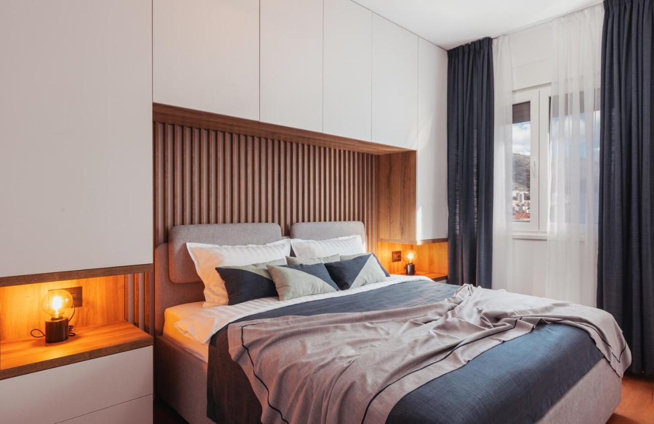 Apartment Lejletul Дубровник Екстериор снимка