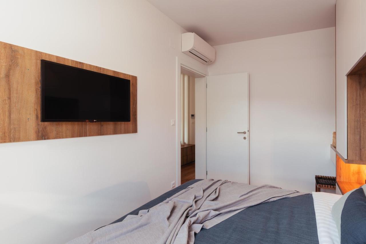 Apartment Lejletul Дубровник Екстериор снимка