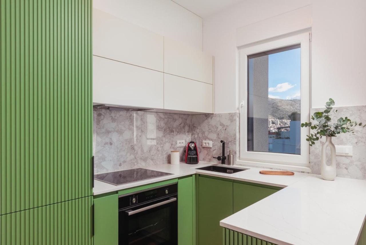 Apartment Lejletul Дубровник Екстериор снимка