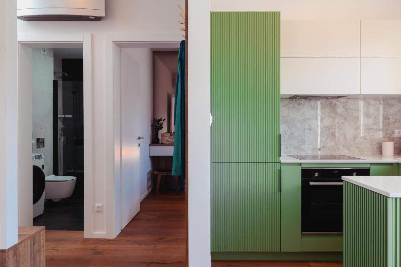 Apartment Lejletul Дубровник Екстериор снимка
