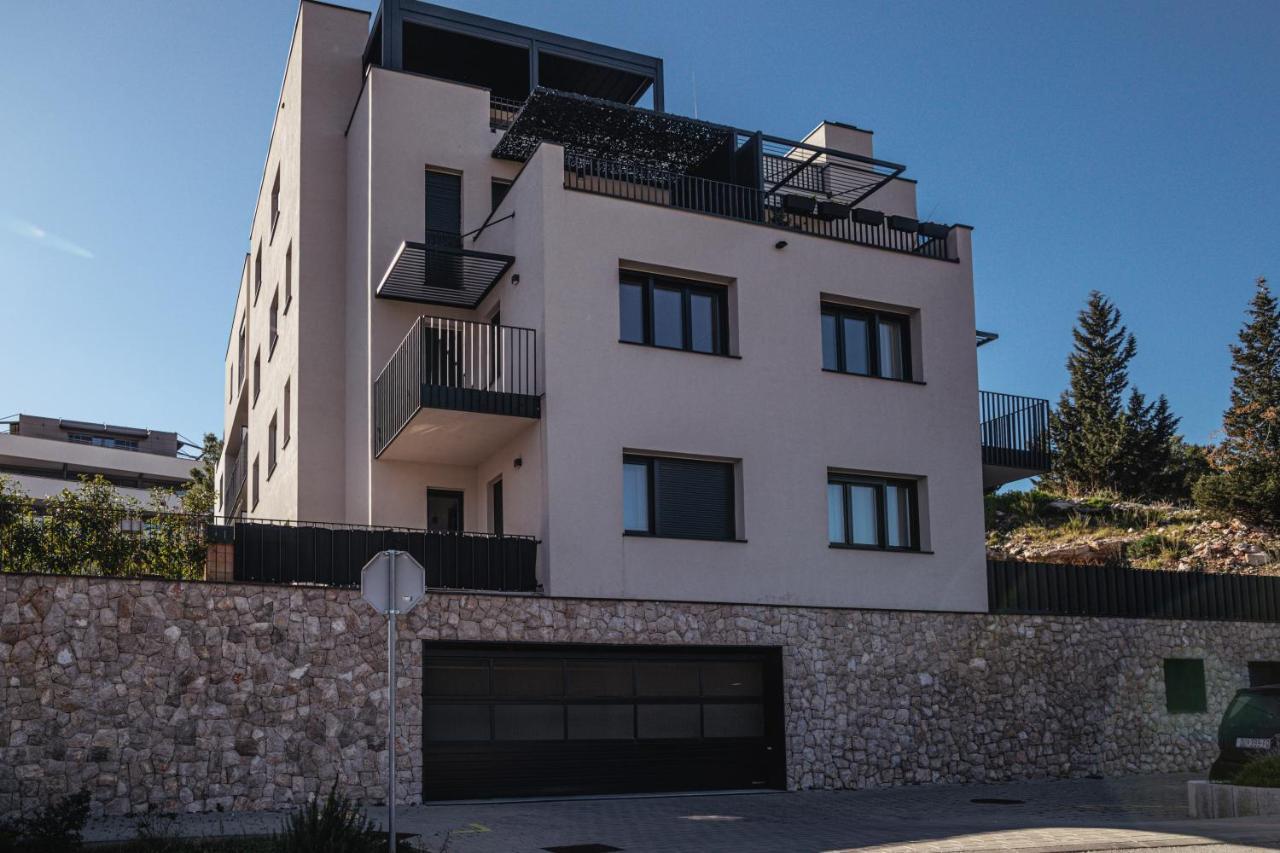 Apartment Lejletul Дубровник Екстериор снимка