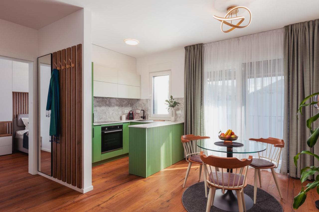 Apartment Lejletul Дубровник Екстериор снимка