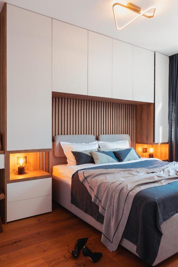 Apartment Lejletul Дубровник Екстериор снимка
