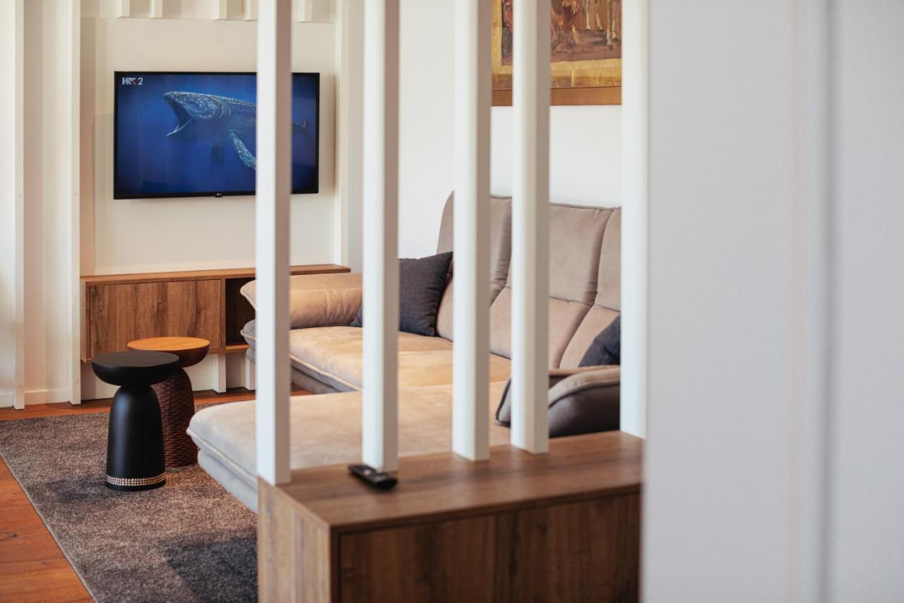 Apartment Lejletul Дубровник Екстериор снимка